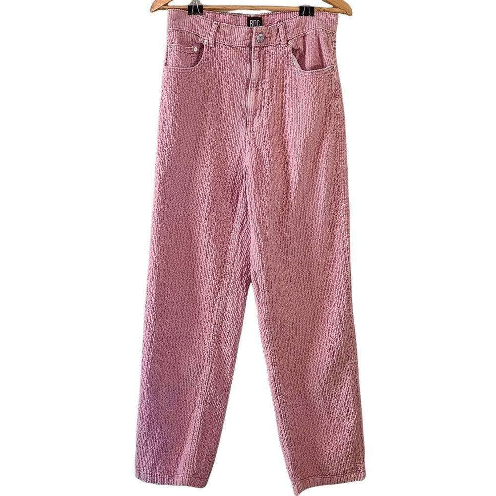 Urban Outfitters BDG Bubble Corduroy High-Waisted Baggy Pant